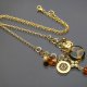 Alloys Collection - Cognac vol. 2 - naszyjnik /07.11.25/