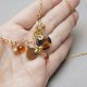 Alloys Collection - Cognac vol. 2 - naszyjnik /07.11.25/