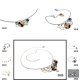 Alloys Collection - Cognac vol. 2 - naszyjnik /07.11.25/