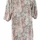 Sukienka vintage paisley SoyaConcept