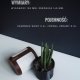 Doniczka Samonawadniająca SOLVA | Druk 3D Modern Loft
