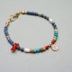 Sea collection /koral blue/ 24.04.25/ bransoletka