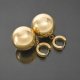 Alloys Collection /Ball gold/ vol. 2 - kolczyki