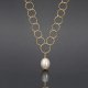 Pearl white chain vol. 2 /16.08.26/ - naszyjnik