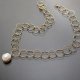 Pearl white chain vol. 2 /16.08.26/ - naszyjnik