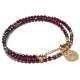 Granaty choker vol. 19 /19.02.26/- Szlachetna kolekcja