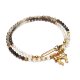 Kwarc dymny vol. 4 /04.12.25/ choker - Szlachetna kolekcja