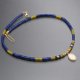 Lapis lazuli vol. 25 /choker/ - Szlachetna kolekcja /28.07.26/