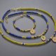 Lapis lazuli vol. 25 /choker/ - Szlachetna kolekcja /28.07.26/