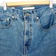 LEVI STRAUSS LEVI'S high loose traper jeansy dżinsy roz.24 36 S