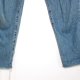 LEVI STRAUSS LEVI'S high loose traper jeansy dżinsy roz.24 36 S