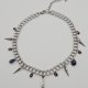 Midnight Mirage choker naszyjnik
