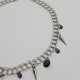Midnight Mirage choker naszyjnik