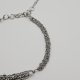 Crimson Blade choker naszyjnik