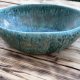 Mini umywalka owalna ceramiczna rękodzieło
