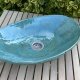Umywalka ceramiczna ręcznie robiona Rybia Łuska