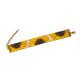 Bransoletka SUNFLOWERS ✧ boho ✧ etno ✧ kwiaty