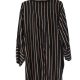 Sukienka koszulowa plus size koszula Femilet 46 wiskoza