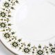 VALETTA porcelanowy retro talerz patera England