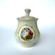 Cukiernica Borislav scenka rodzajowa USSR Ukraina lata 70 perłowa porcelana Retro