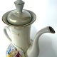 Dzbanek Vintage scenka rodzajowa Borislav ZSRR Ukraina 1974 Retro home