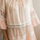 Pastelowa tunika S/M