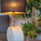 LAMPA DREWNIANA