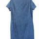 Sukienka jeansowa zapinana bawełniana szmizjerka 44 Cecilia Classics