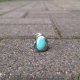 Spojrzenie w niebo - pierścionek regulowany