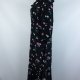Marks Spencer Ghost sukienka midi w kwiatki wiskoza 10 / 36