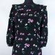Marks Spencer Ghost sukienka midi w kwiatki wiskoza 10 / 36