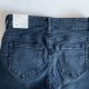 NOWE spodnie jeansowe jeansy granatowe Mango xs push-up
