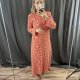 zara ethno dress