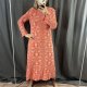 zara ethno dress