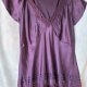 Monsoon 100 % Silk jedwabna kobieca romantyczna rozmiar 36