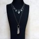 Indianki  choker - naszyjnik