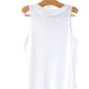 exclusive 100% linen top