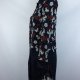 Tory Burch koszulowa sukienka mini koronka bawełna 4 / S