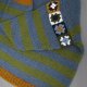 WZORKOWY SWETER