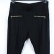 Papaya Weekend spodnie dzianinka zip 18 / 44