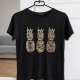 Mint t-shirt ananasy