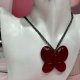 ❦❦ Ogromny wisior lucite ❦❦
