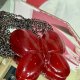 ❦❦ Ogromny wisior lucite ❦❦