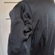 Monton* czarna zwiewna sukienka L/XL