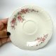 Stara Filiżanka ze spodkiem Thun Czechoslovakia lata 30 40 porcelana kwiaty Vintage (3/4)