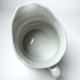 Duży mlecznik dzbanuszek TK Thun Czechoslovakia lata 30–40 porcelana kwiaty vintage