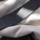 Duża torba podróżna z tłoczonego weluru – unikat handmade no waste