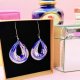 ❦❀❦ Kolczyki Murina Glass ❦❀❦
