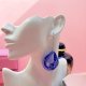 ❦❀❦ Kolczyki Murina Glass ❦❀❦