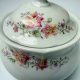 Cukiernica TK Thun Czechosłowacja lata 30 40 porcelana kwiaty vintage